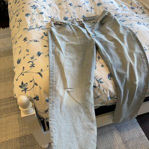 Agolde - 90's Pinch Waist - S 31 - Never Worn No Tags